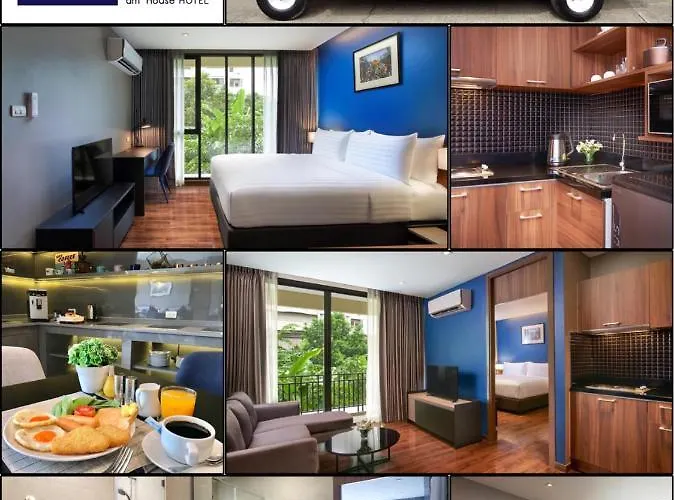 Amp Am House 4* 방콕