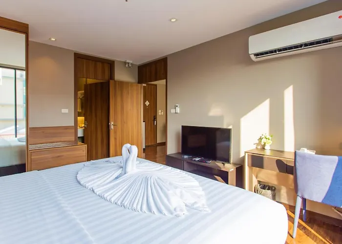 Amp Am House 4* 방콕
