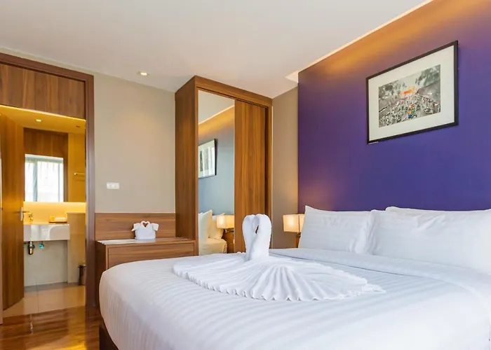 Amp Am House Hotell