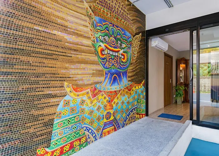 Amp Am House Hotell Bangkok