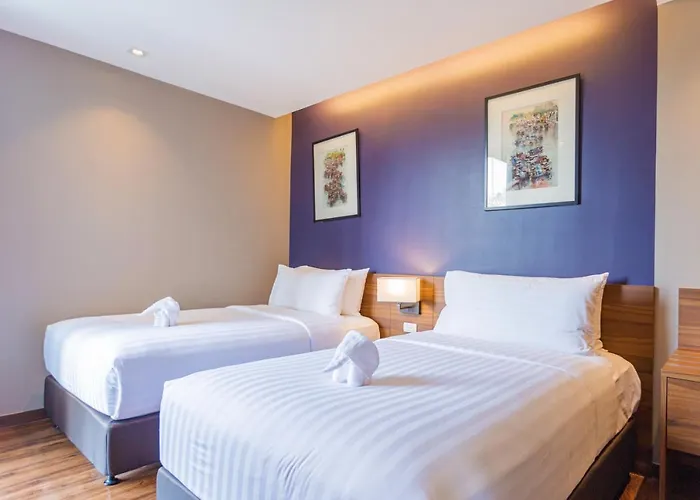 호텔 Amp Am House 4*