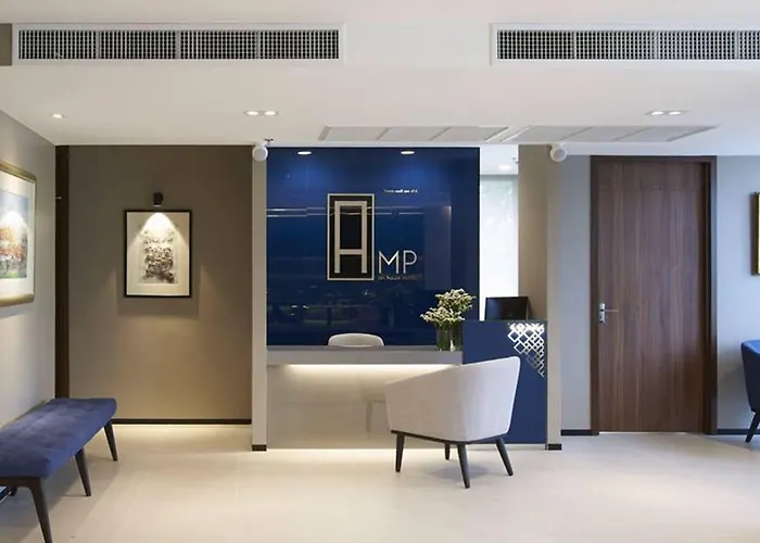 Amp Am House 호텔 4*