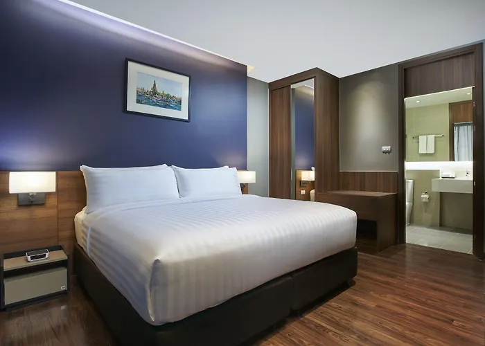 Amp Am House 호텔 4*