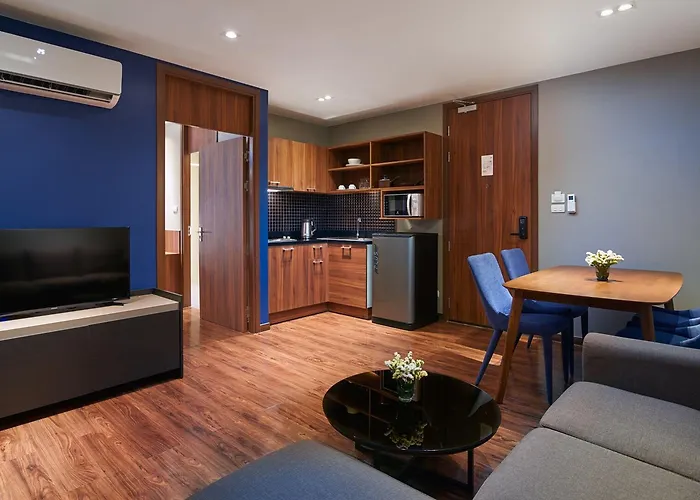 Amp Am House Hotell 4*