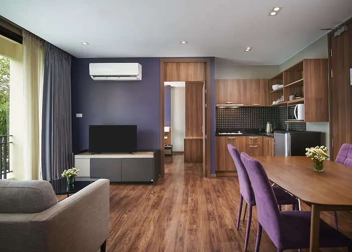 Amp Am House 4*