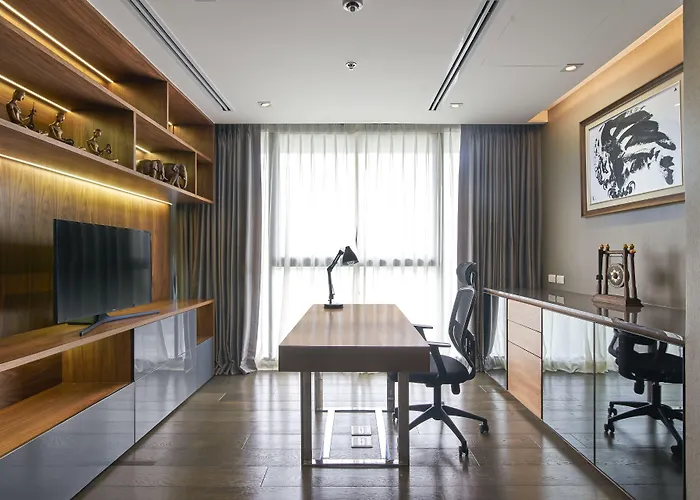 Amp Am House 4* 방콕