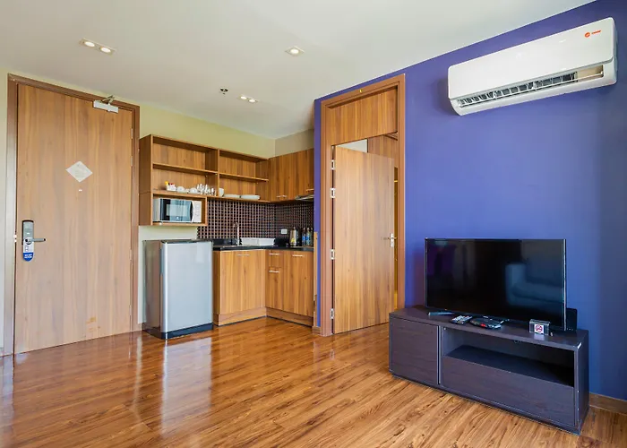 Amp Am House Hotell