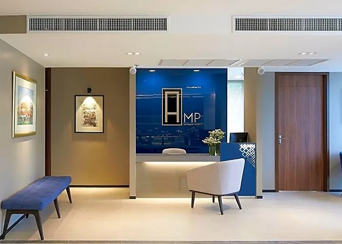 Amp Am House 호텔
