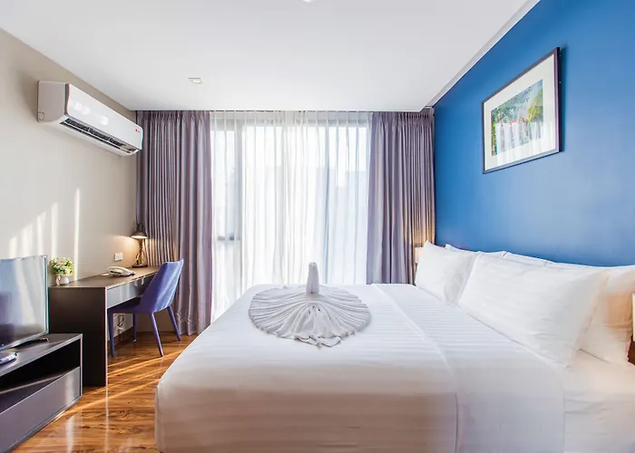 Amp Am House 4* Bangkok