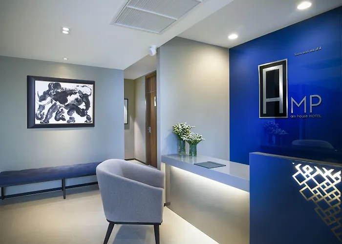 Amp Am House 4* Bangkok