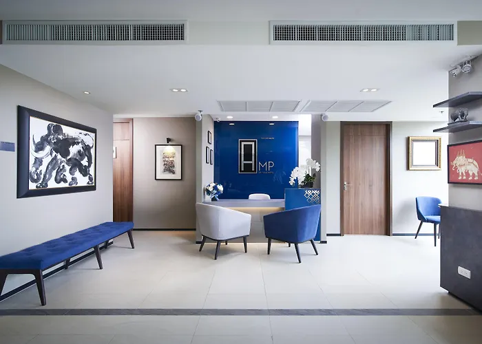 Hotell Amp Am House