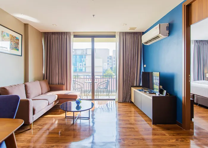 Amp Am House 4* Bangkok