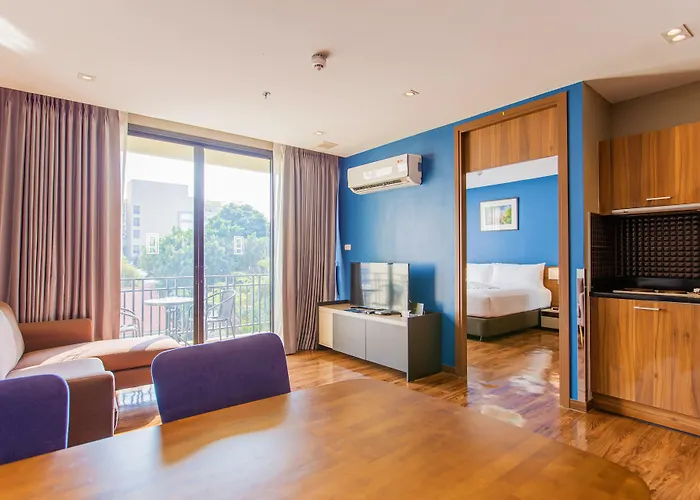 Hotell Amp Am House
