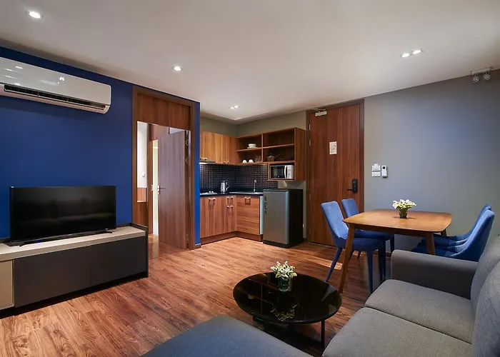 호텔 Amp Am House 4*