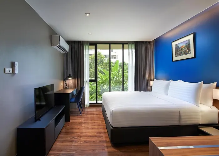 Amp Am House 4* 방콕