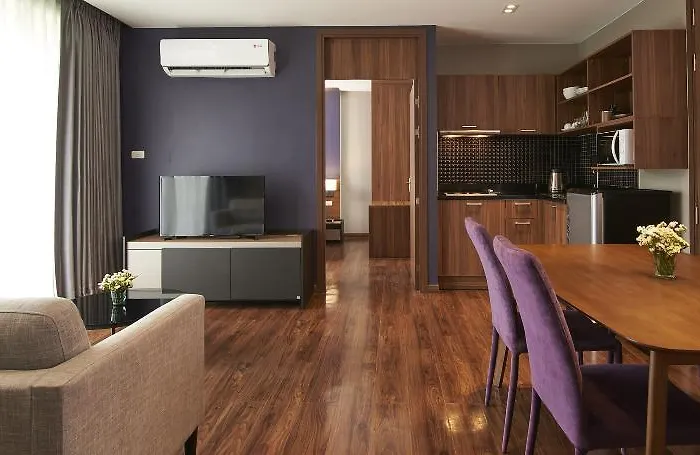 Hotell Amp Am House 4*