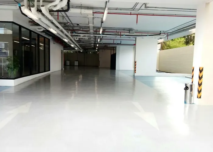 Amp Am House Hotell Bangkok